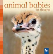 Cover of: Animal babies in deserts