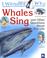 Cover of: I wonder why whales sing and other questions about sea creatures