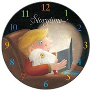 Cover of: Storytime Clock