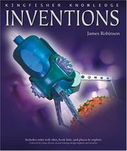 Cover of: Inventions