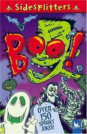 Cover of: Boo! (Sidesplitters) by 