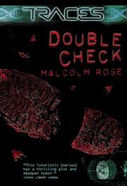 Cover of: Double Check (Traces) by Malcolm Rose