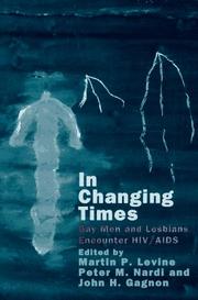 Cover of: In Changing Times by 