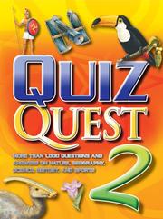 Cover of: Quiz Quest 2 (Quiz Quest)