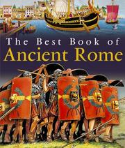 Cover of: The Best Book of Ancient Rome (The Best Book of) by Deborah Murrell