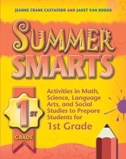 Cover of: Summer Smarts 1 (Summer Smarts)