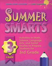 Cover of: Summer Smarts 3 (Summer Smarts)
