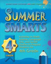 Cover of: Summer Smarts 4 (Summer Smarts)