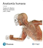 Cover of: ANATOMÍA HUMANA by Frederic Martini, S.L. Gestión editorial Avanzada