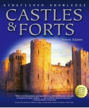 Cover of: Kingfisher Knowledge Castles and Forts (Kingfisher Knowledge) by Simon Adams