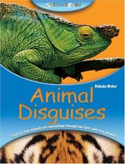 Cover of: Animal Disguises (Science Kids)