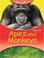 Cover of: Apes and Monkeys (Science Kids)