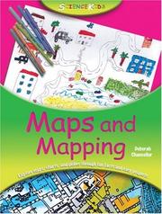 Maps and Mapping (Science Kids) by Deborah Chancellor