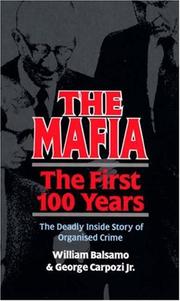 Cover of: The Mafia