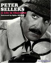 Cover of: Peter Sellers by Adrian Rigelsford