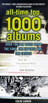 Cover of: All-Time Top 1000 Albums by Colin Larkin