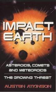 Cover of: Impact Earth by Austen Atkinson