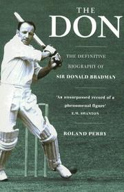 Cover of: The Don by Roland Perry