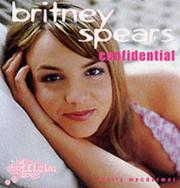 Cover of: Britney Spears Confidential