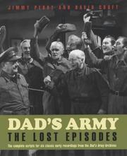 Cover of: "Dad's Army" by Jimmy Perry, David Croft
