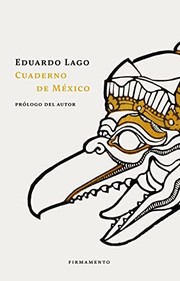 Cover of: Cuaderno de México