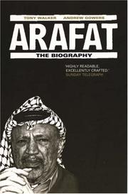 Cover of: Arafat: The Biography