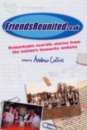 Cover of: FriendsReunited.co.uk by Andrew Collins