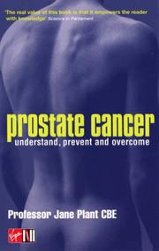 Cover of: Prostate Cancer by Jane Plant, Jane Plant