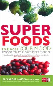 Cover of: Foods That Fight Depression: Superfoods to Boost Your Mood