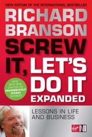 Cover of: Screw It, Let's Do It by Richard Branson