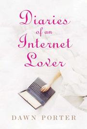 Cover of: Diary of an Internet Lover