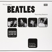 Cover of: Complete Beatles Recording Sessions: The Official Story of the Abbey Road Years 1962-1970