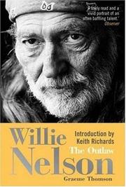 Cover of: Willie Nelson by Graeme Thomson