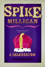 Cover of: Spike Milligan by Spike Milligan
