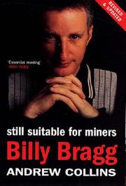 Cover of: Billy Bragg by Andrew Collins