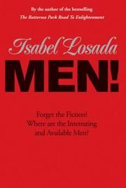 Cover of: Men! by Isabel Losada