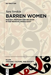 Cover of: Barren Women by Sara Verskin