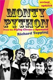 Monty Python by Richard Topping