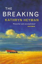 Cover of: The breaking