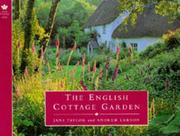 Cover of: The English Cottage Garden