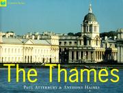Cover of: The Thames - From Source to the Sea
