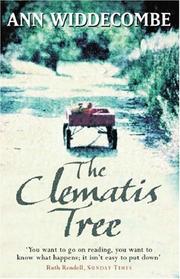 Cover of: Clematis Tree by Ann Widdecombe