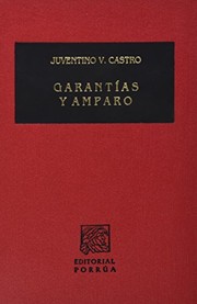 Cover of: Garantías y amparo