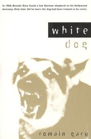 Cover of: White Dog by Romain Gary