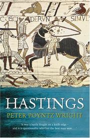 Cover of: Hastings (Great Battles)