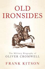 Cover of: Old Ironsides: The Military Biography of Oliver Cromwell (Phoenix Press)