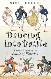 Cover of: Dancing into Battle by Nick Foulkes