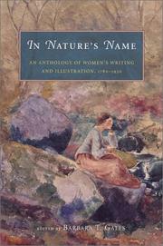 Cover of: In Nature