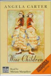 Cover of: Wise Children by 
