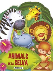 Cover of: Animals de la selva by Charles Reasoner, Adam Devaney